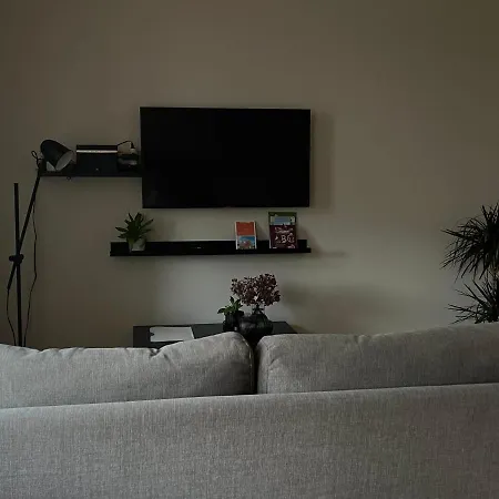 Riverpark - One-bedroom Near Downtown Riga