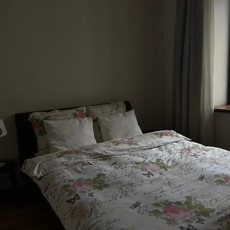 Riverpark - One-bedroom Near Downtown ריגה