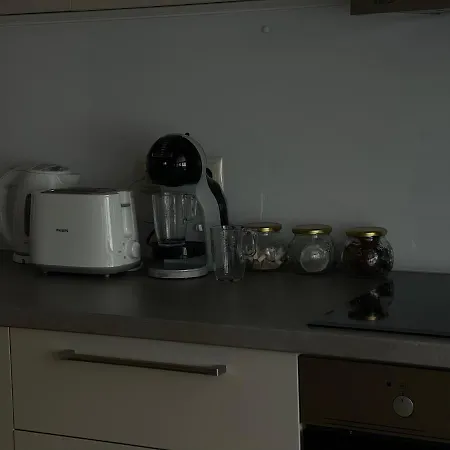 דירה Riverpark - One-bedroom Near Downtown ריגה