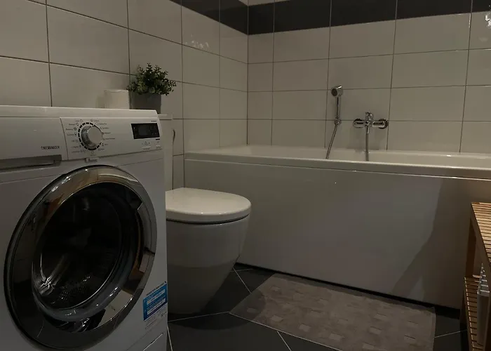 Dzīvoklis Riverpark - One-bedroom Near Downtown