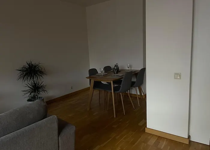 Dzīvoklis Riverpark - One-bedroom Near Downtown