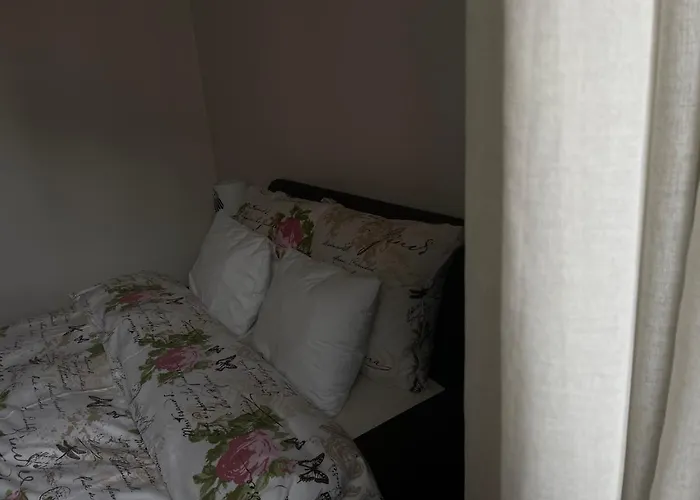 Riverpark - One-bedroom Near Downtown Dzīvoklis *