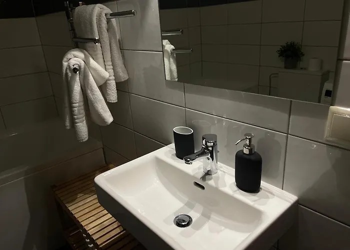 Riverpark - One-bedroom Near Downtown Dzīvoklis *