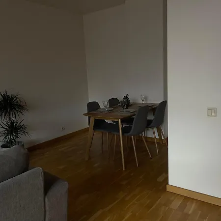 Apartmán Riverpark - One-bedroom Near Downtown